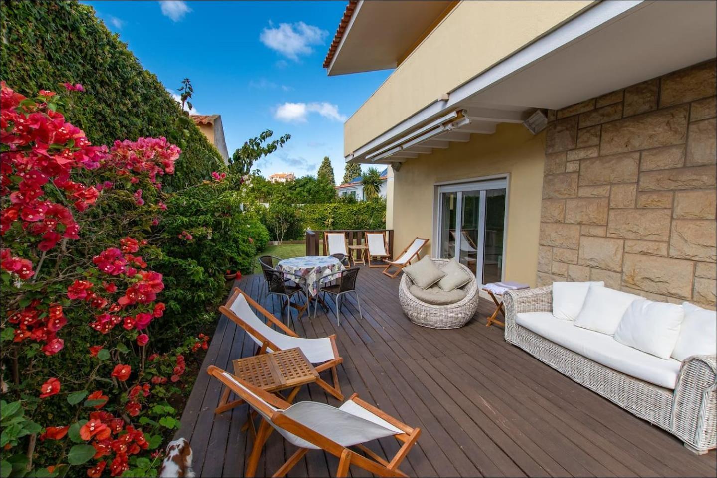 Cascais Center Dream House Βίλα Εξωτερικό φωτογραφία