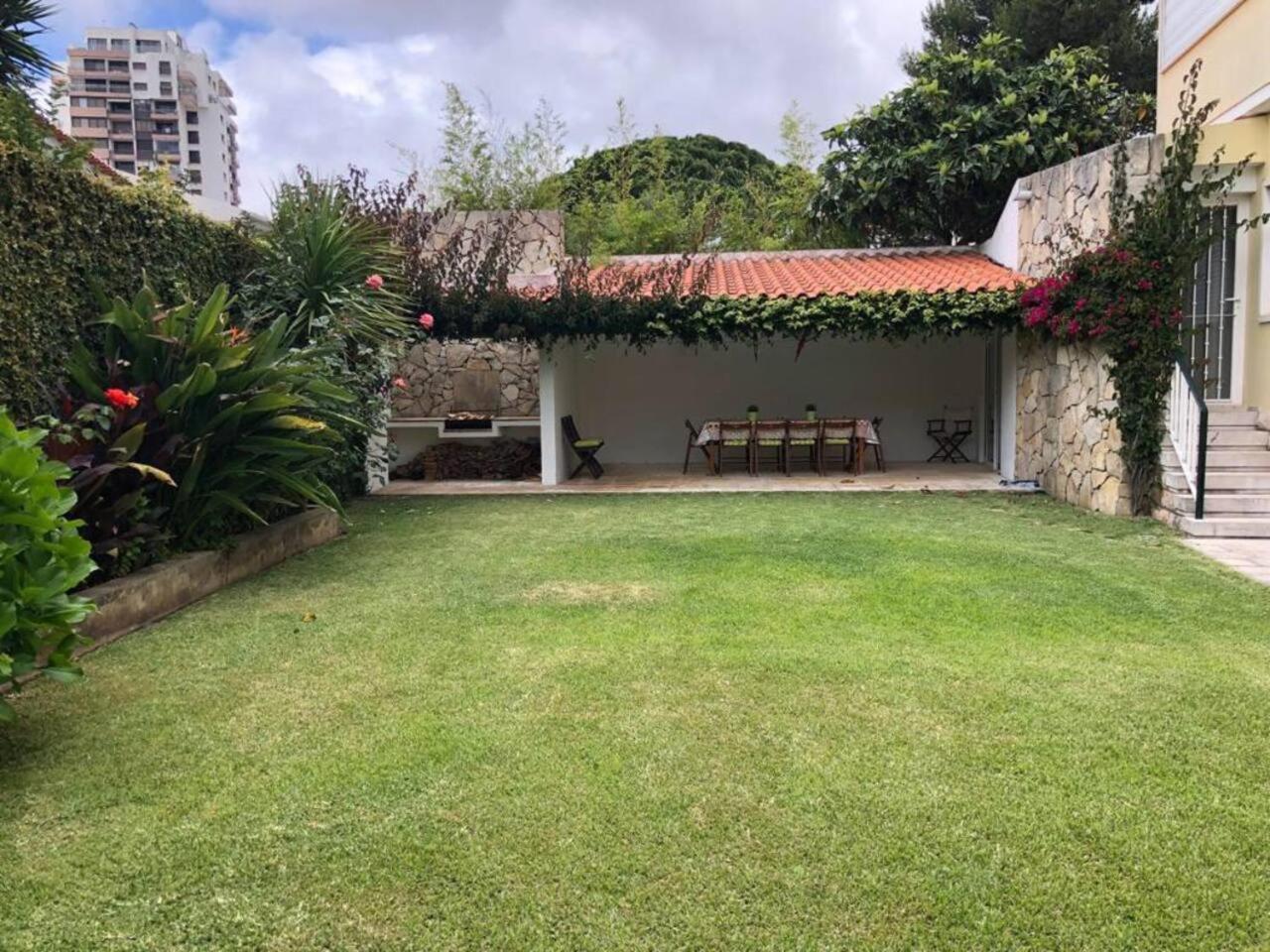 Cascais Center Dream House Βίλα Εξωτερικό φωτογραφία