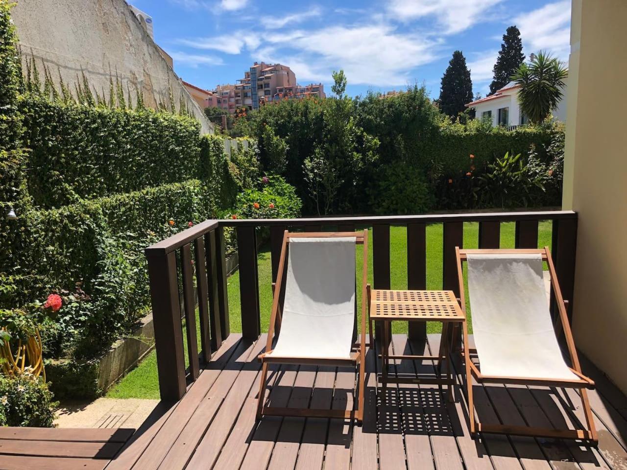 Cascais Center Dream House Βίλα Εξωτερικό φωτογραφία