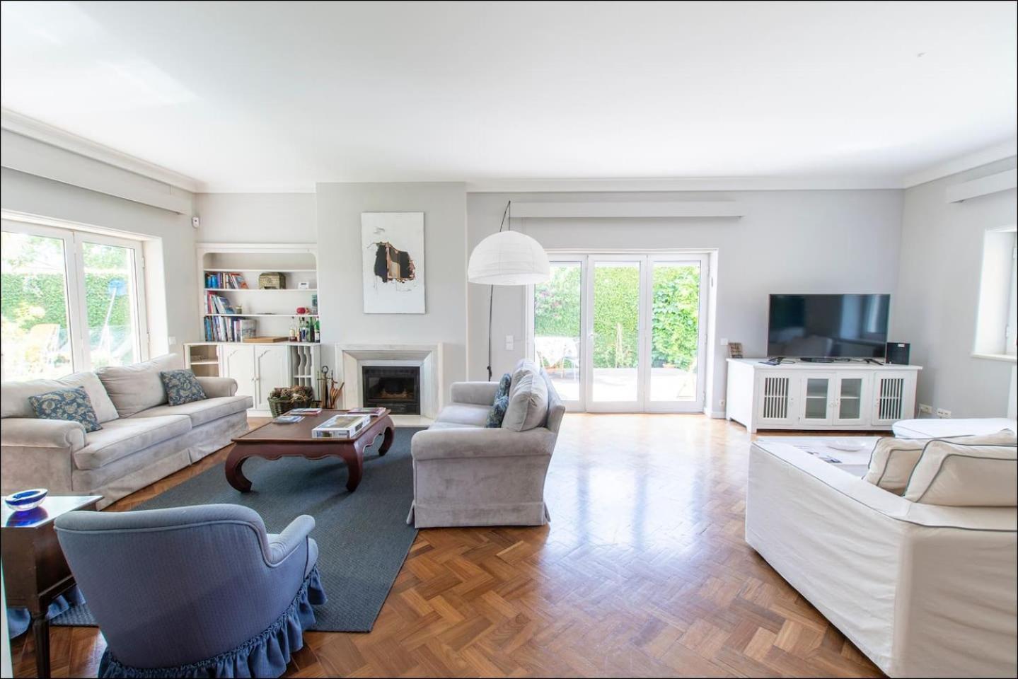 Cascais Center Dream House Βίλα Εξωτερικό φωτογραφία