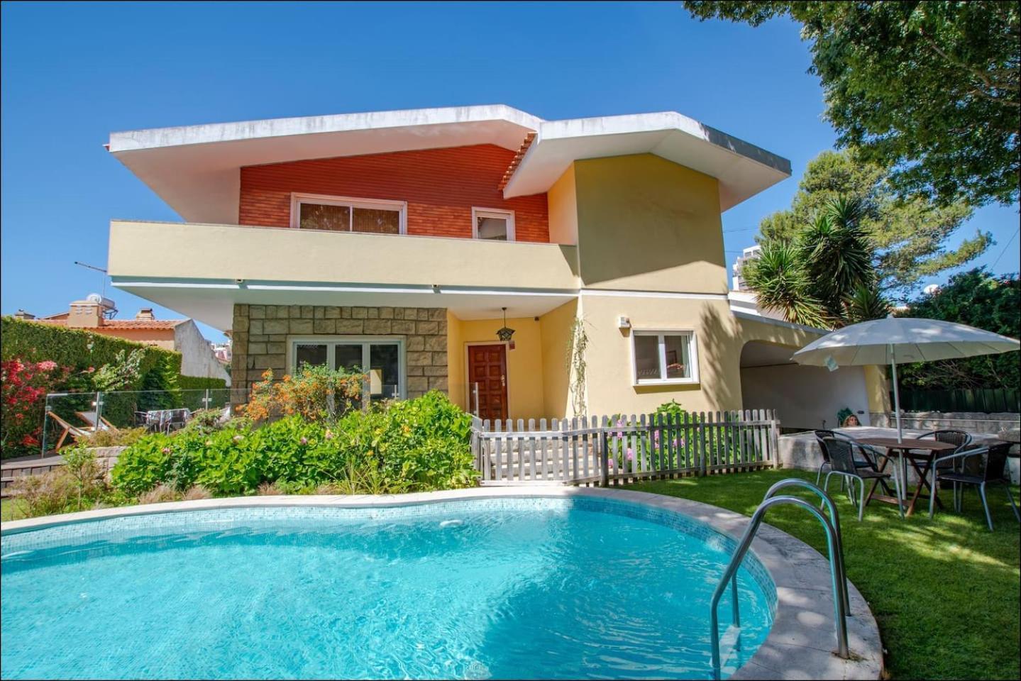 Cascais Center Dream House Βίλα Εξωτερικό φωτογραφία