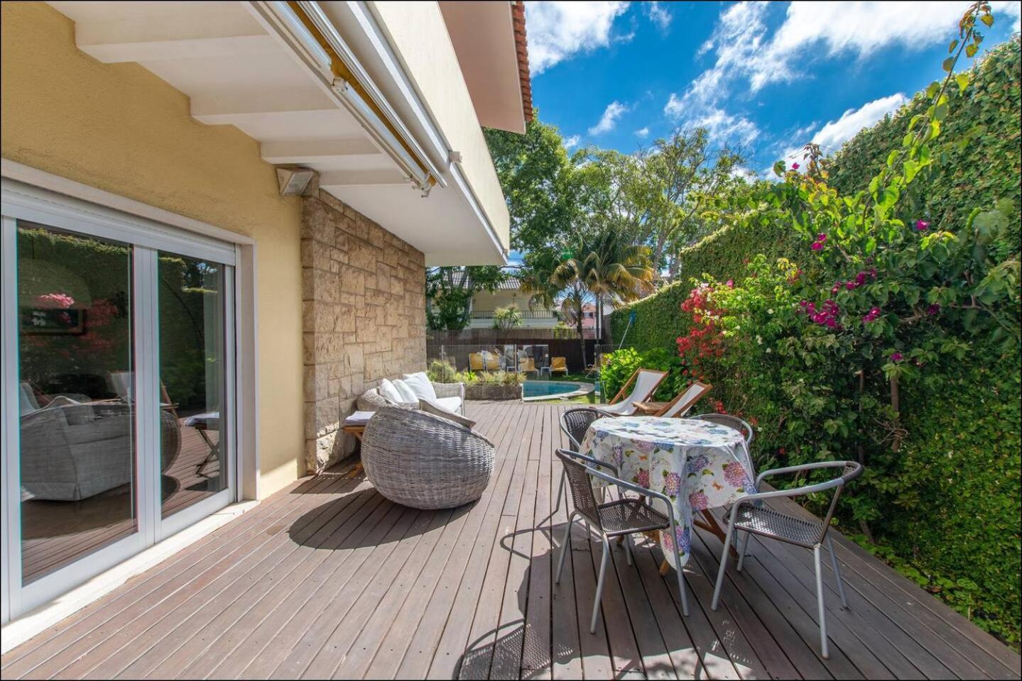 Cascais Center Dream House Βίλα Εξωτερικό φωτογραφία